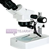 میکروسکوپ استریو دوچشمی میکروسکوپ استریو دوچشمی